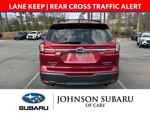 2019 Subaru Ascent Limited 8-Passenger
