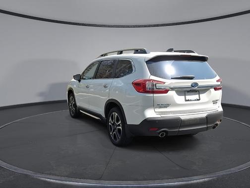 Crystal White Pearl 2026 Subaru Ascent Touring