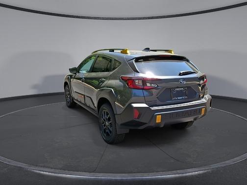 Magnetite Gray Metallic 2026 Subaru Crosstrek Wilderness