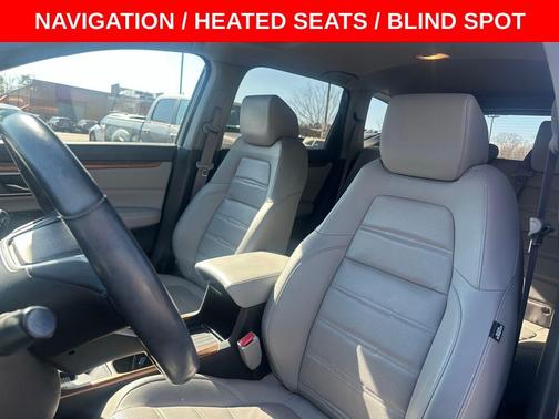 2020 Honda CR-V Touring