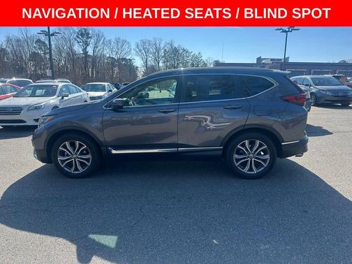 2020 Honda CR-V Touring