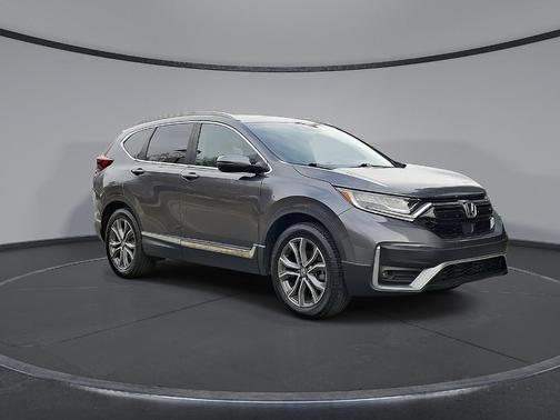 2020 Honda CR-V Touring