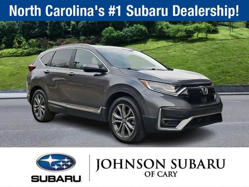 2020 Honda CR-V Touring