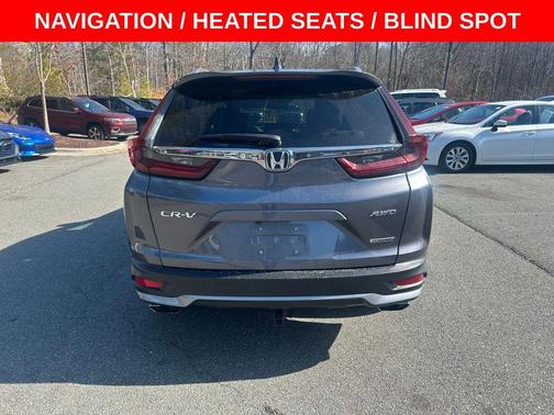 2020 Honda CR-V Touring