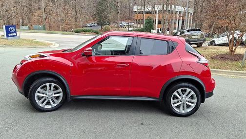 2015 Nissan Juke SL