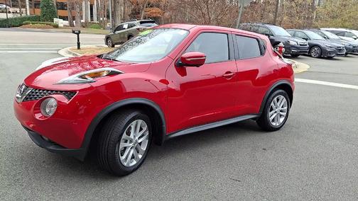 2015 Nissan Juke SL