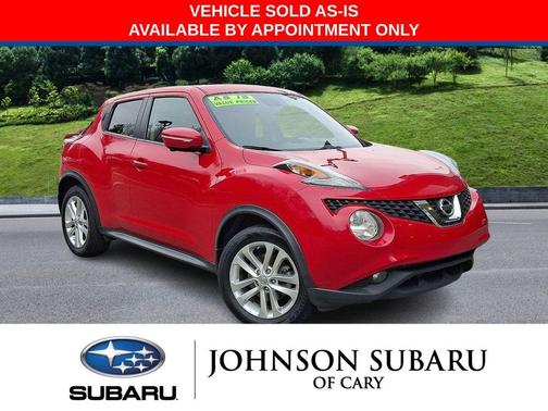 2015 Nissan Juke SL