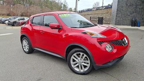 2015 Nissan Juke SL