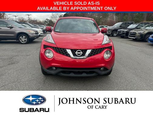 2015 Nissan Juke SL
