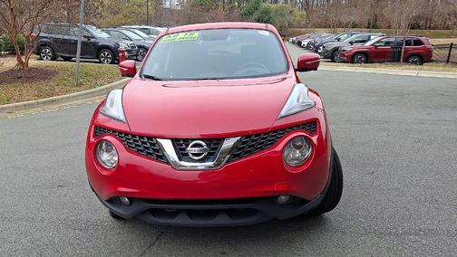 2015 Nissan Juke SL