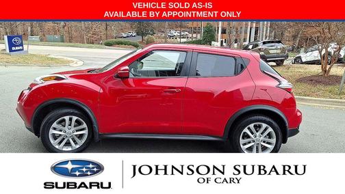 2015 Nissan Juke SL