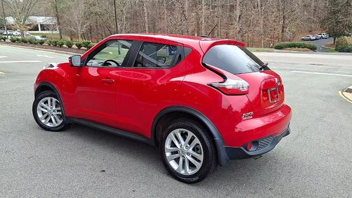 2015 Nissan Juke SL