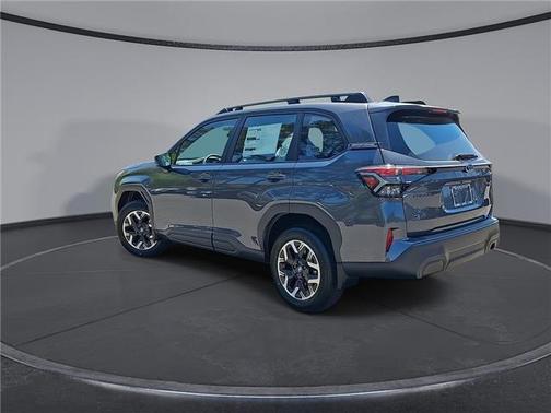 Magnetite Gray Metallic 2026 Subaru Forester