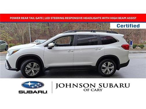 2025 Subaru Ascent Premium