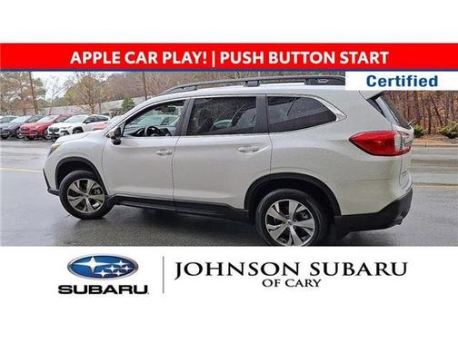 2025 Subaru Ascent Premium