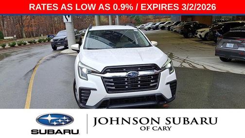 2025 Subaru Ascent Premium