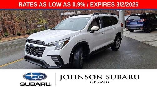 2025 Subaru Ascent Premium