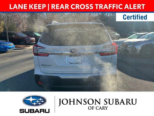 2025 Subaru Ascent Premium