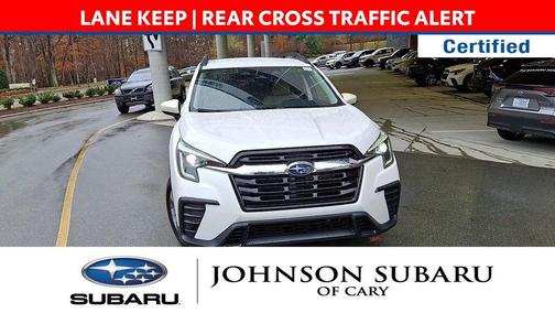 2025 Subaru Ascent Premium