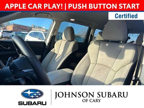 2025 Subaru Ascent Premium