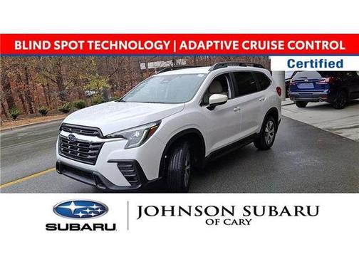 2025 Subaru Ascent Premium