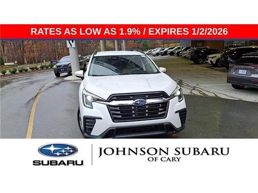 2025 Subaru Ascent Premium