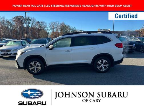 2025 Subaru Ascent Premium