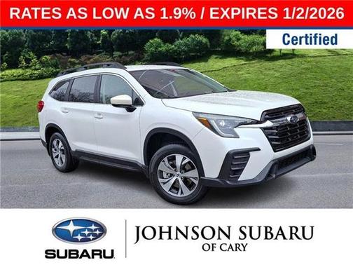 2025 Subaru Ascent Premium