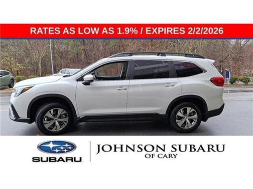 2025 Subaru Ascent Premium
