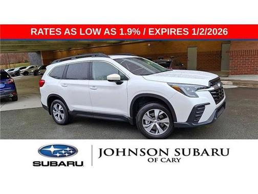 2025 Subaru Ascent Premium