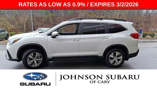 2025 Subaru Ascent Premium