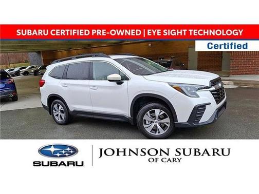 2025 Subaru Ascent Premium