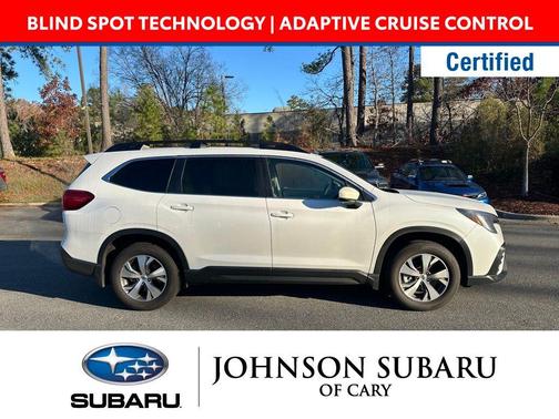 2025 Subaru Ascent Premium