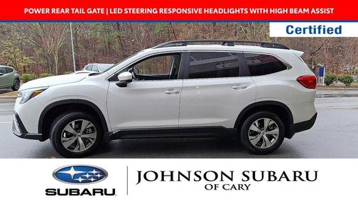 2025 Subaru Ascent Premium