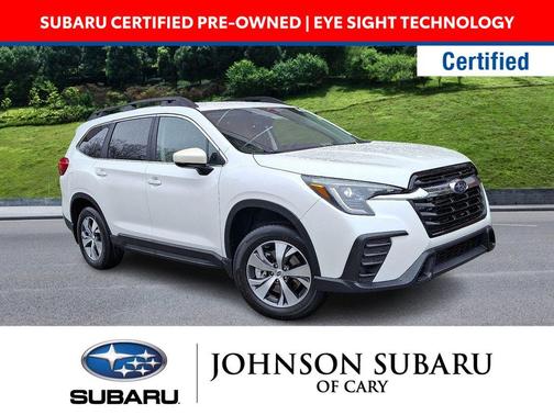 2025 Subaru Ascent Premium