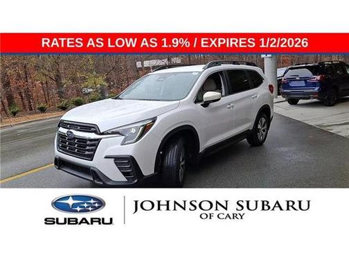 2025 Subaru Ascent Premium