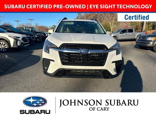 2025 Subaru Ascent Premium