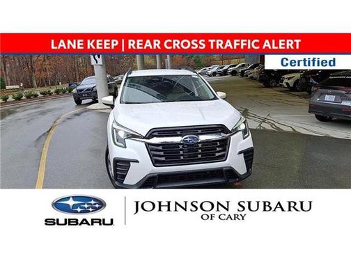 2025 Subaru Ascent Premium