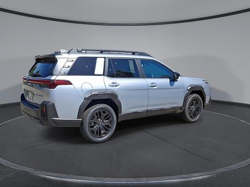 Ice Silver Metallic 2026 Subaru Outback Limited XT