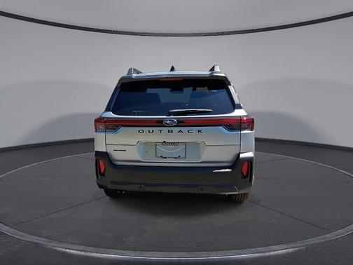 Ice Silver Metallic 2026 Subaru Outback Limited XT
