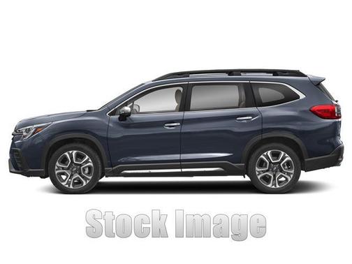 Crystal White Pearl 2023 Subaru Ascent Touring 7-Passenger