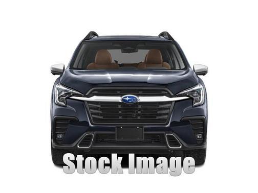 Crystal White Pearl 2023 Subaru Ascent Touring 7-Passenger