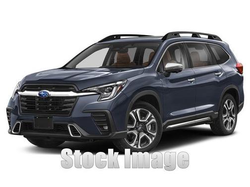 Crystal White Pearl 2023 Subaru Ascent Touring 7-Passenger