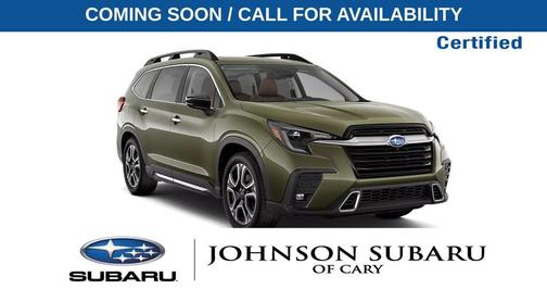 2026 Subaru Ascent Touring