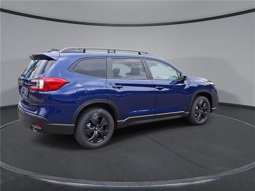 Sapphire Blue Pearl 2026 Subaru Ascent Premium