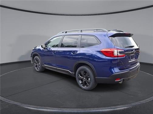 Sapphire Blue Pearl 2026 Subaru Ascent Premium