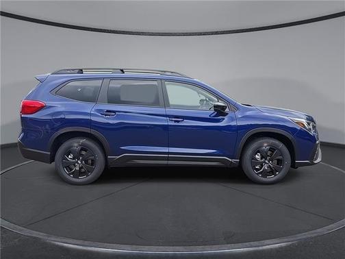 Sapphire Blue Pearl 2026 Subaru Ascent Premium
