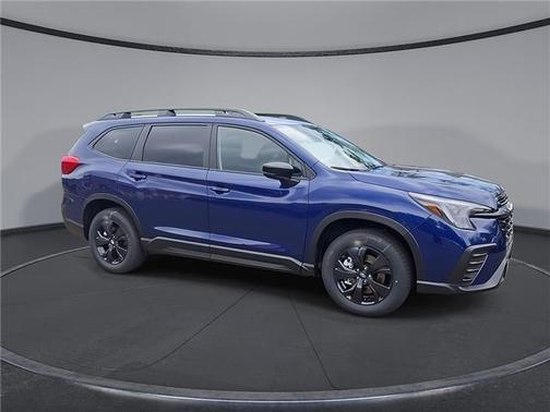 Sapphire Blue Pearl 2026 Subaru Ascent Premium
