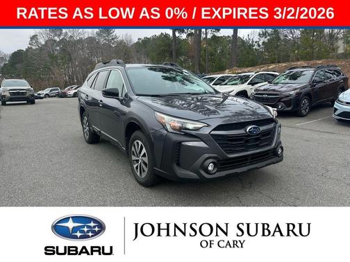 2025 Subaru Outback Premium