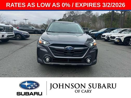 2025 Subaru Outback Premium